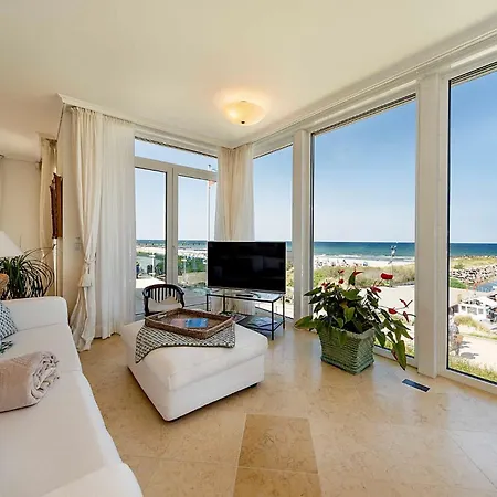 Strandresidenz_kuehlungsborn_ Villa Ostseebad Kühlungsborn